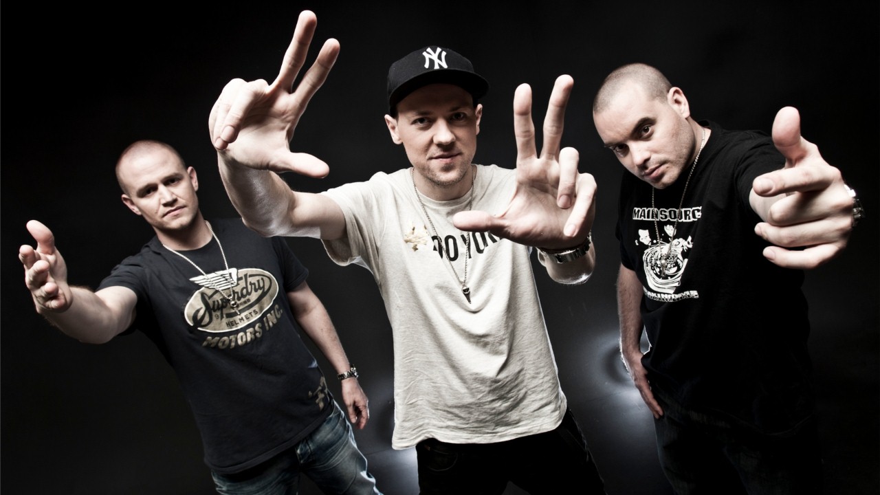 Hilltop Hoods photo