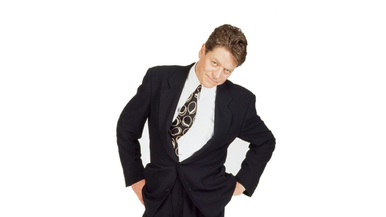 Robert Palmer photo