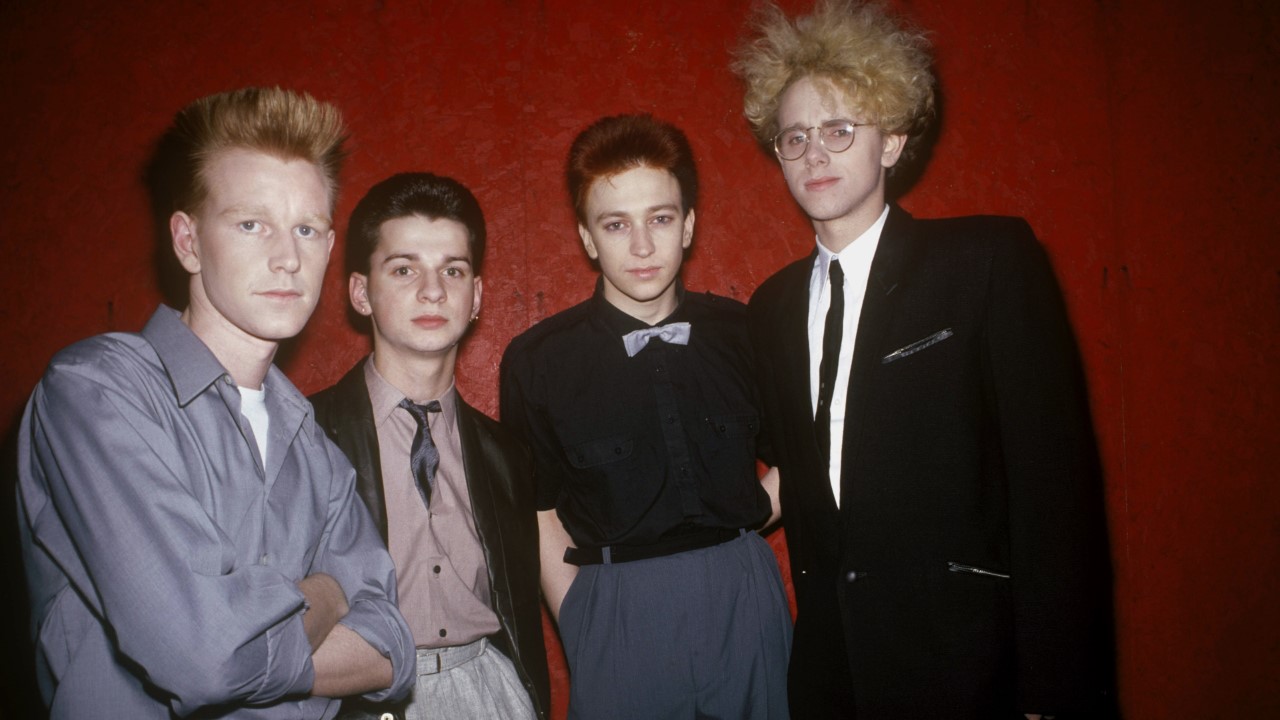Depeche Mode photo