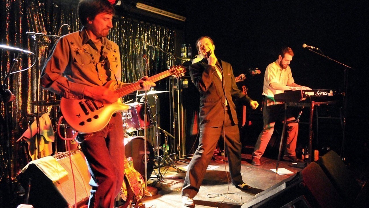 Cherry Poppin' Daddies photo