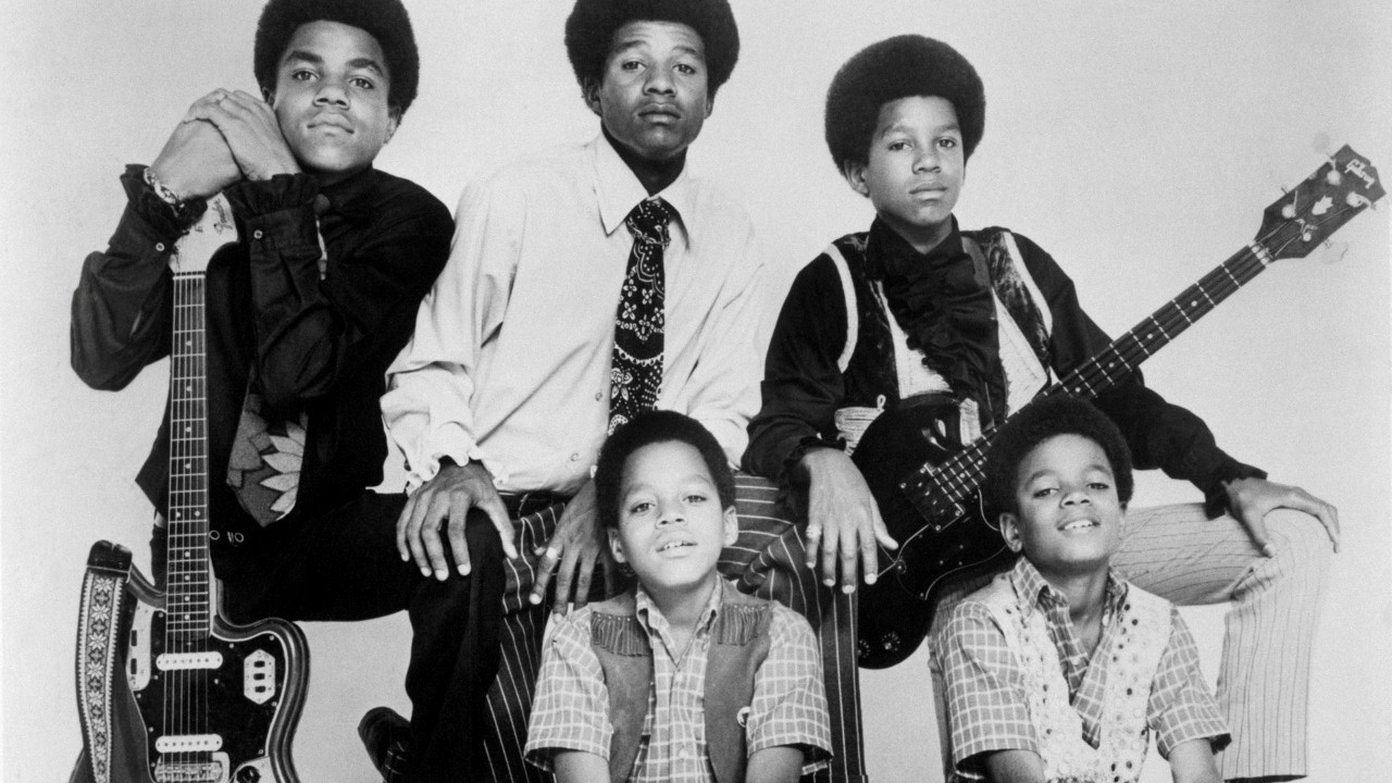 The Jackson 5 photo