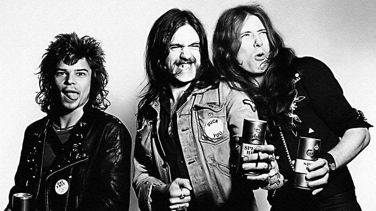 Motörhead photo