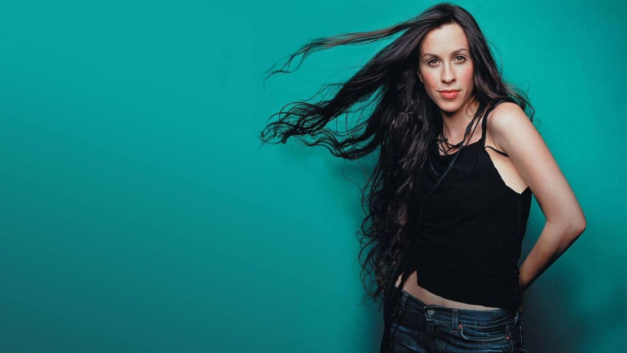 Alanis Morissette photo