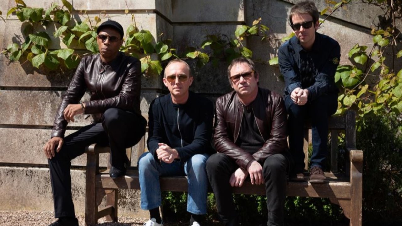 Ocean Colour Scene photo