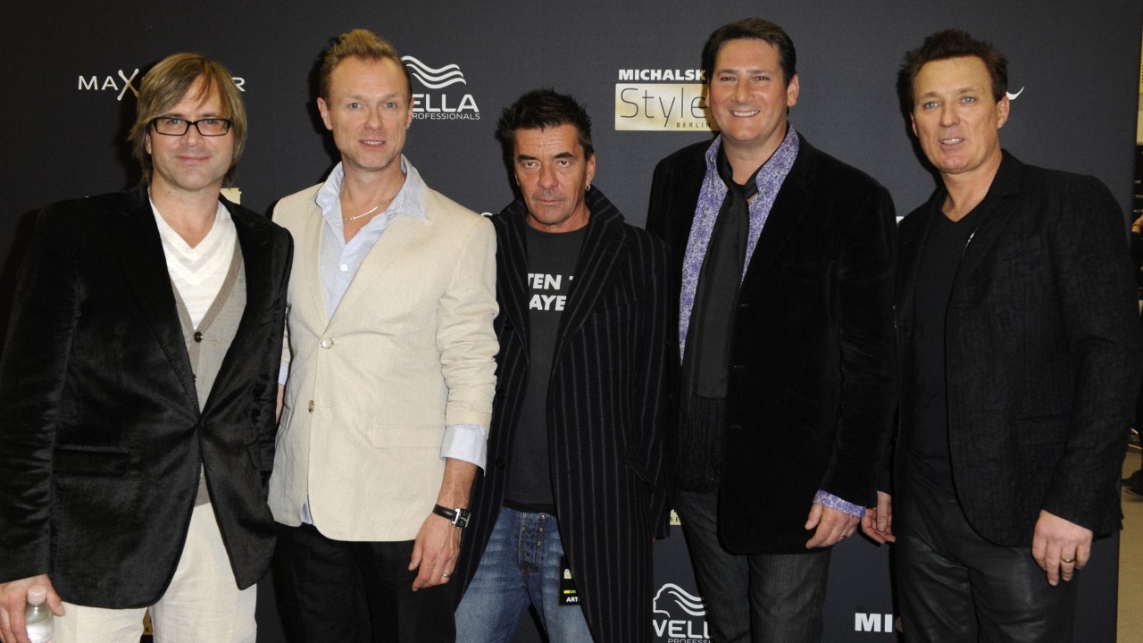 Spandau Ballet photo