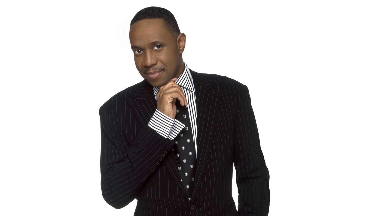 Freddie Jackson photo