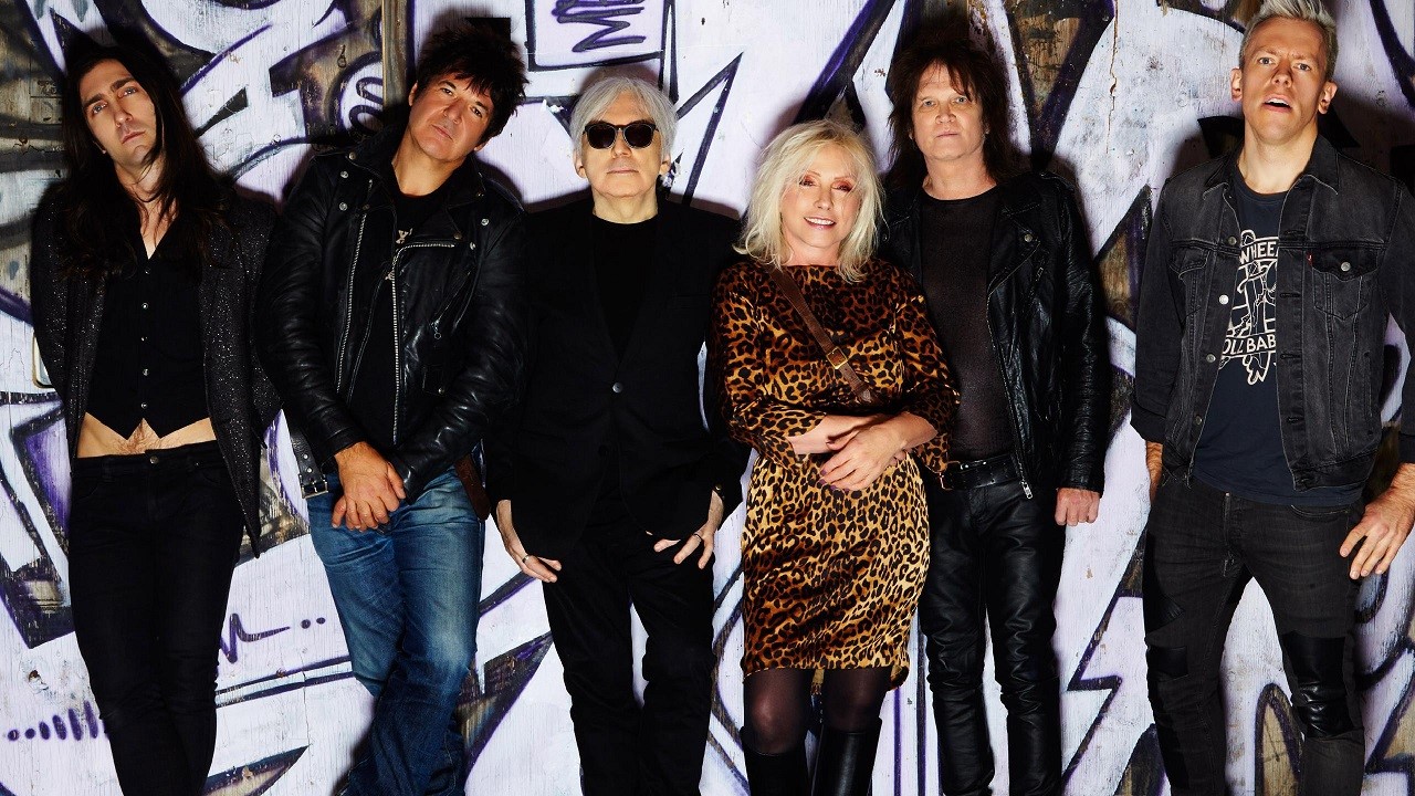 Blondie photo