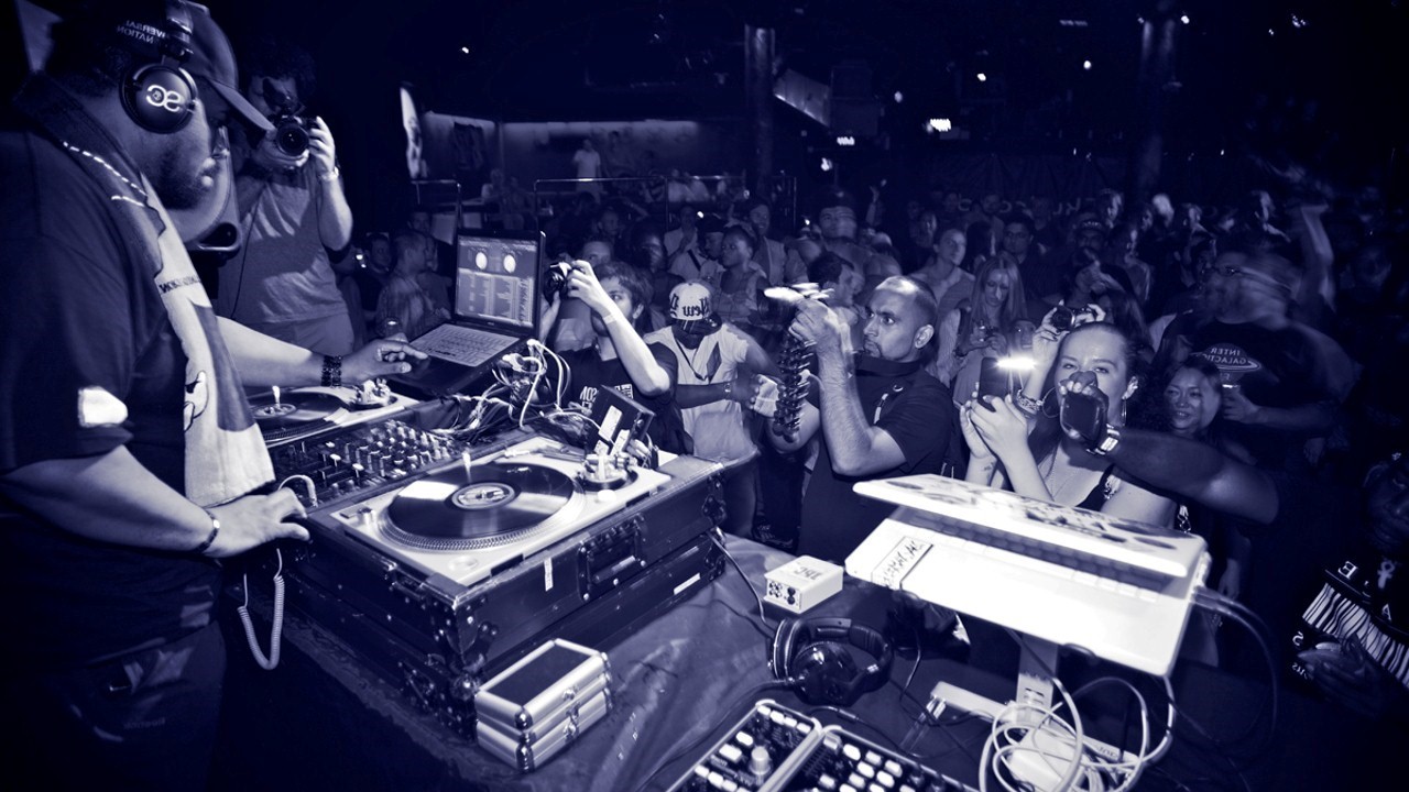 Afrika Bambaataa photo