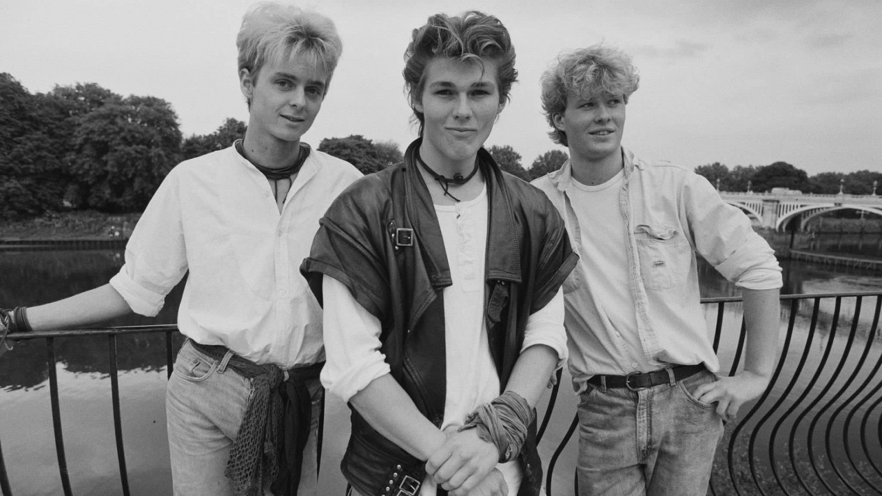 a-ha photo