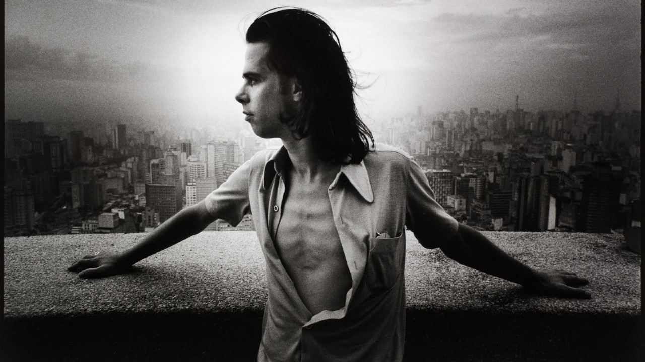 Nick Cave photo