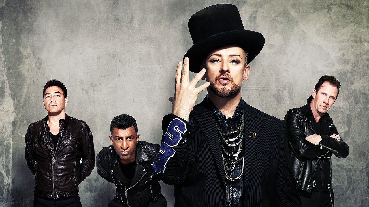 Culture Club photo