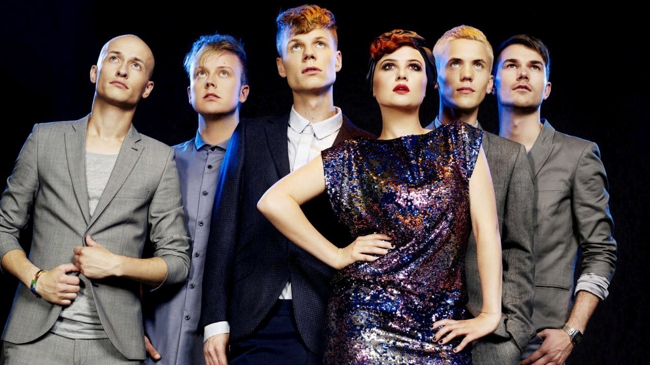 Alphabeat photo
