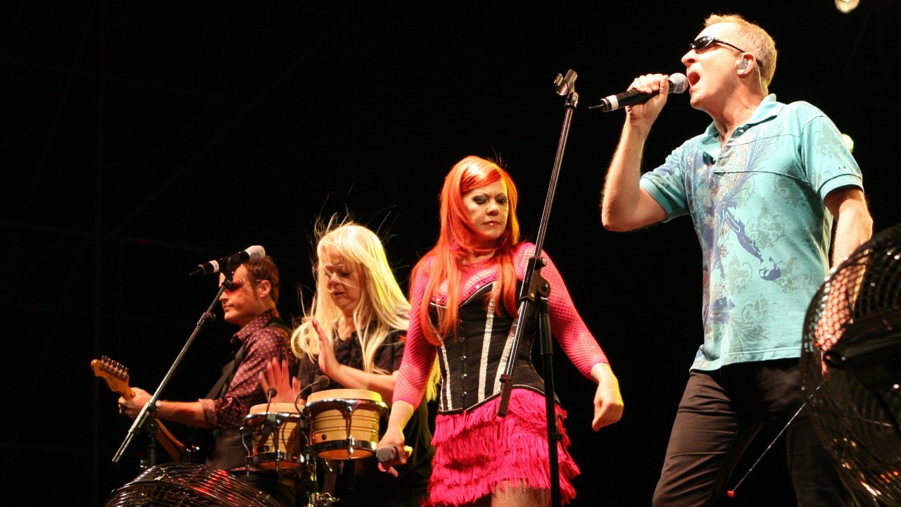 The B-52s photo