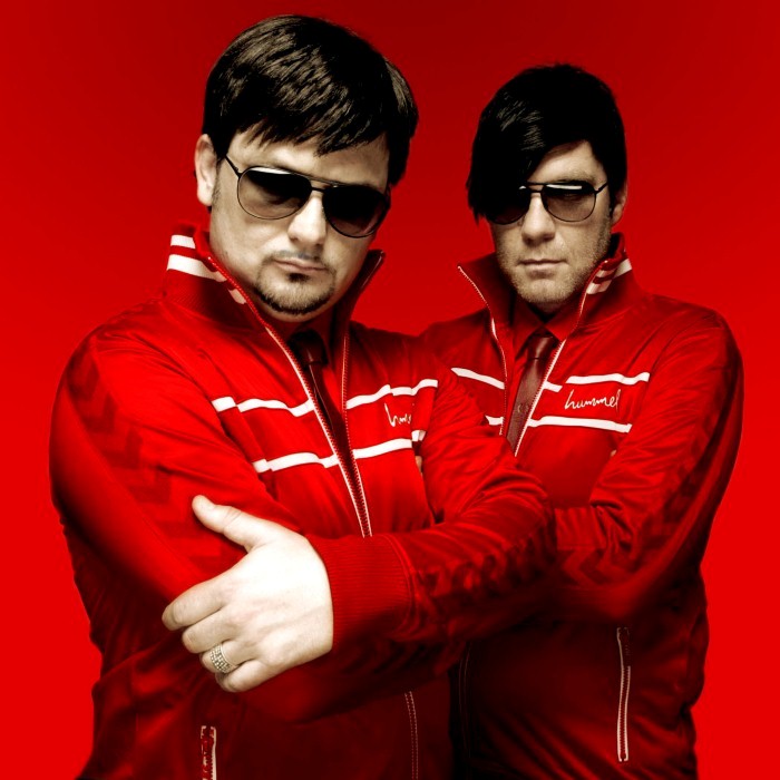 The Disco Boys
