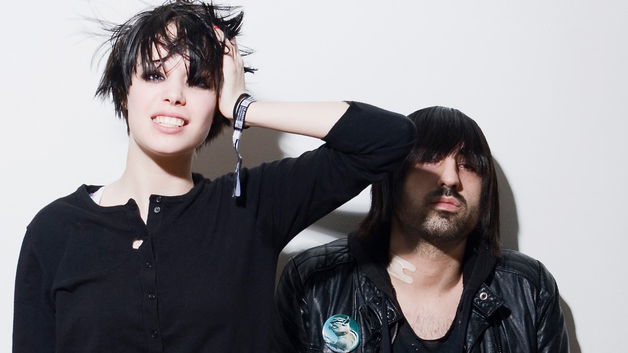 Crystal Castles photo