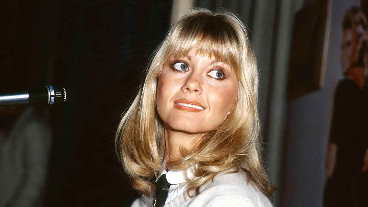 Olivia Newton-John photo