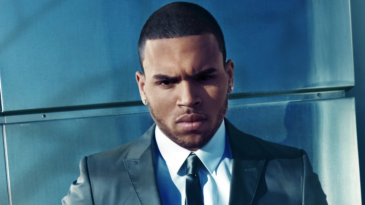 Chris Brown photo