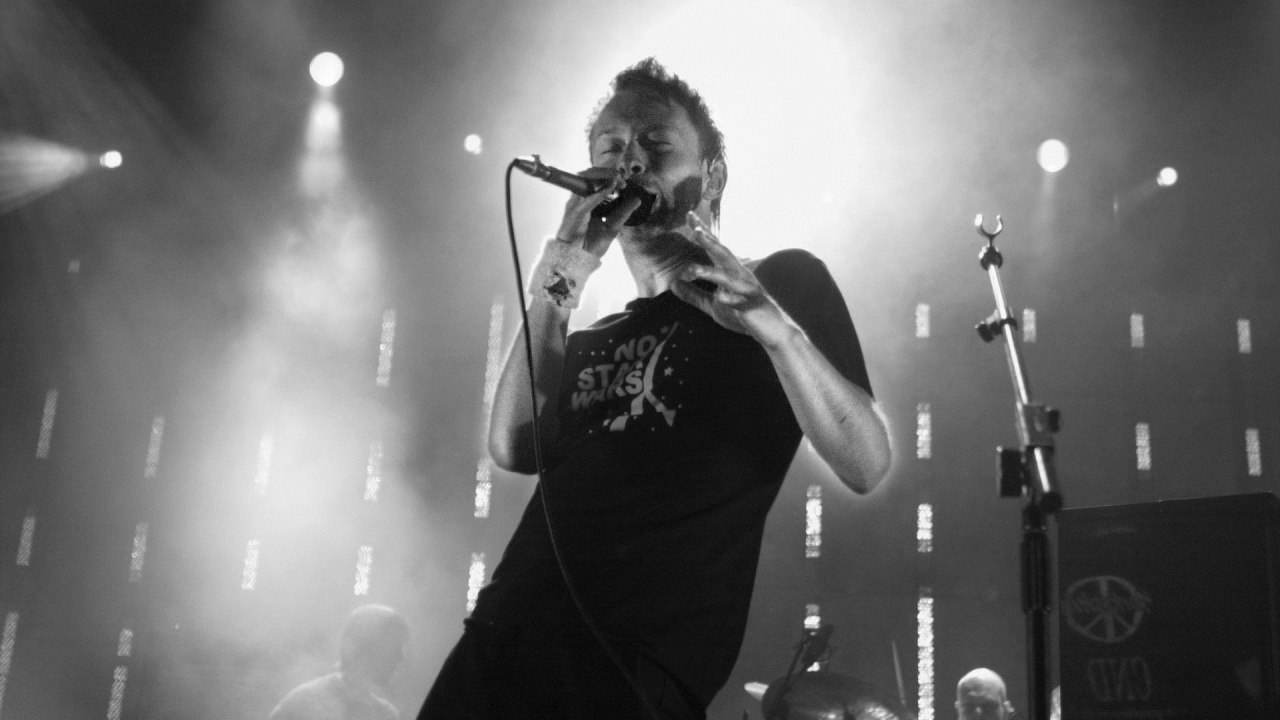 Radiohead photo
