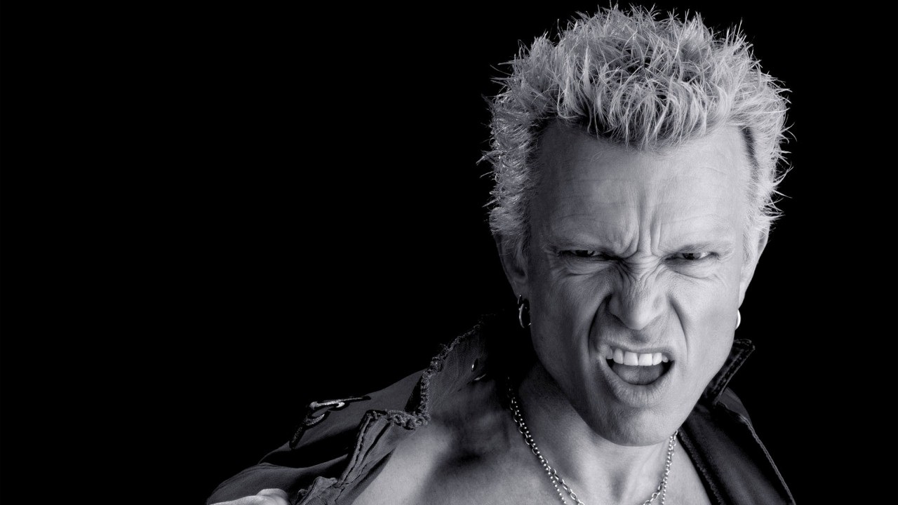 Billy Idol photo