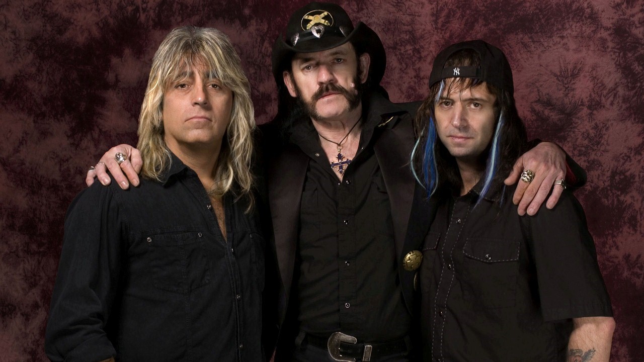 Motörhead photo