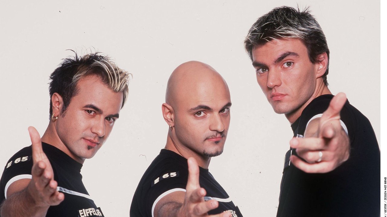 Eiffel 65 photo