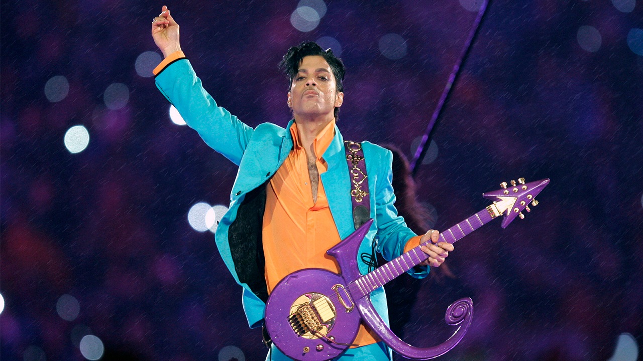 Prince photo