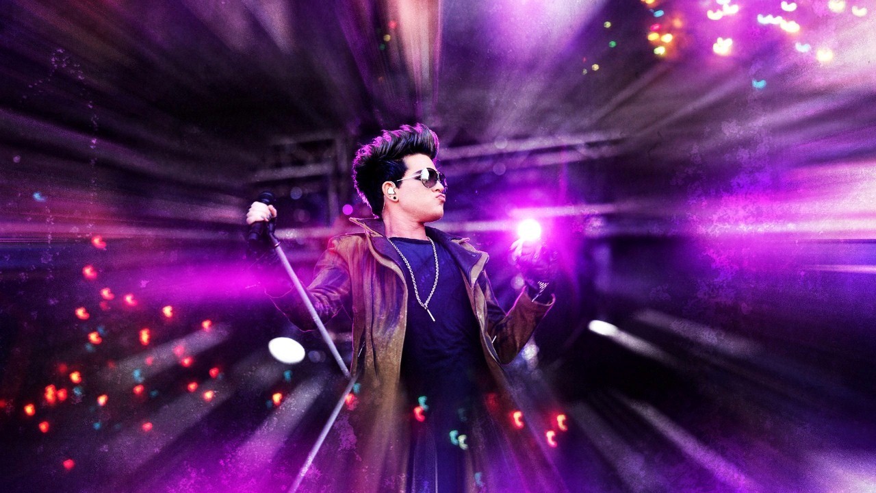 Adam Lambert photo