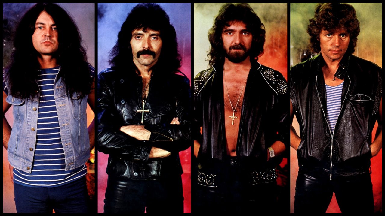 Black Sabbath photo