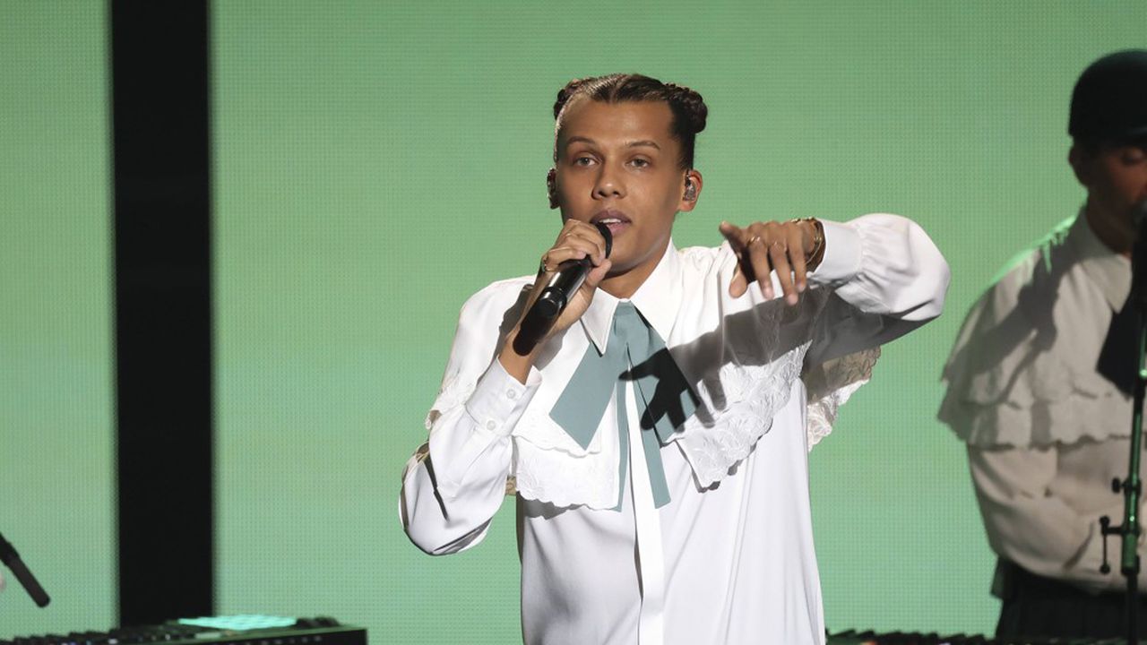 Stromae photo