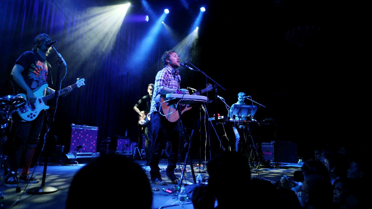 Rogue Wave photo