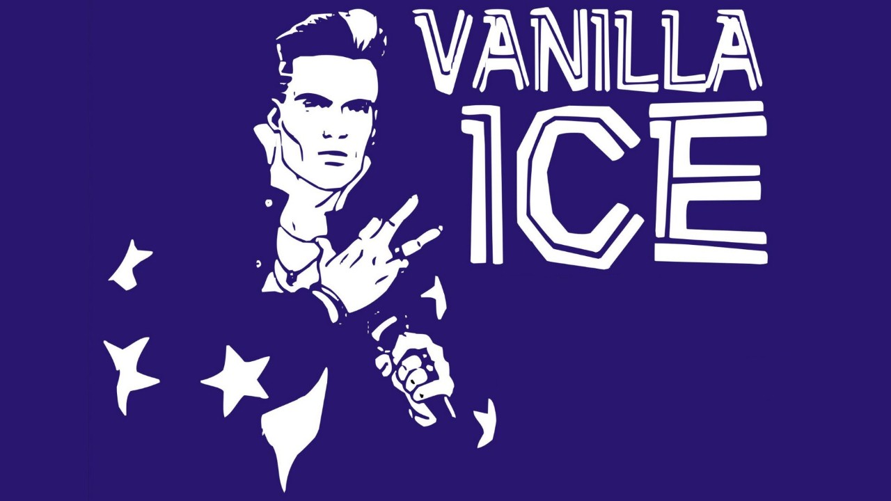 Vanilla Ice photo