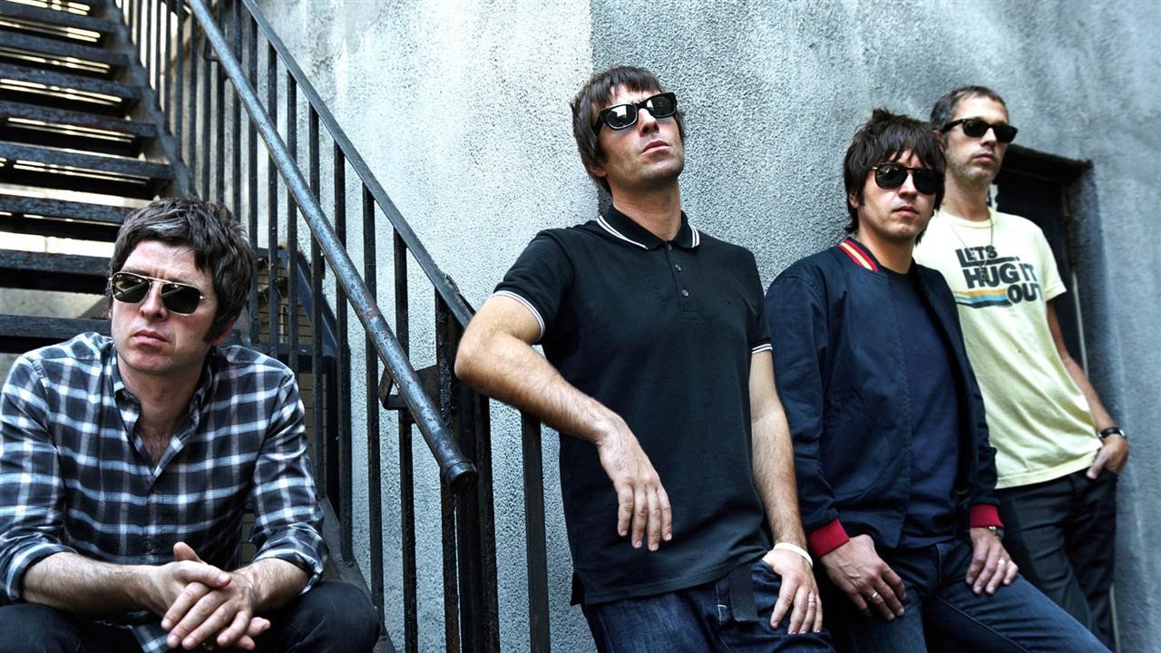Oasis photo