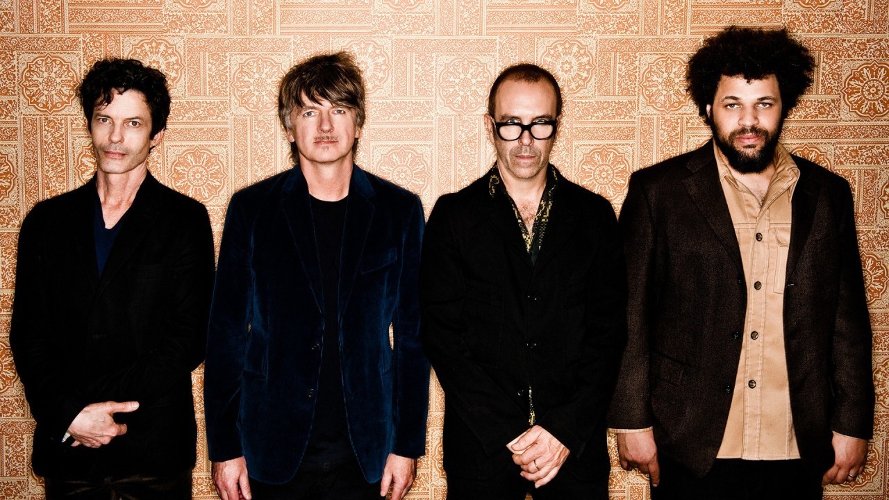 Crowded House photo