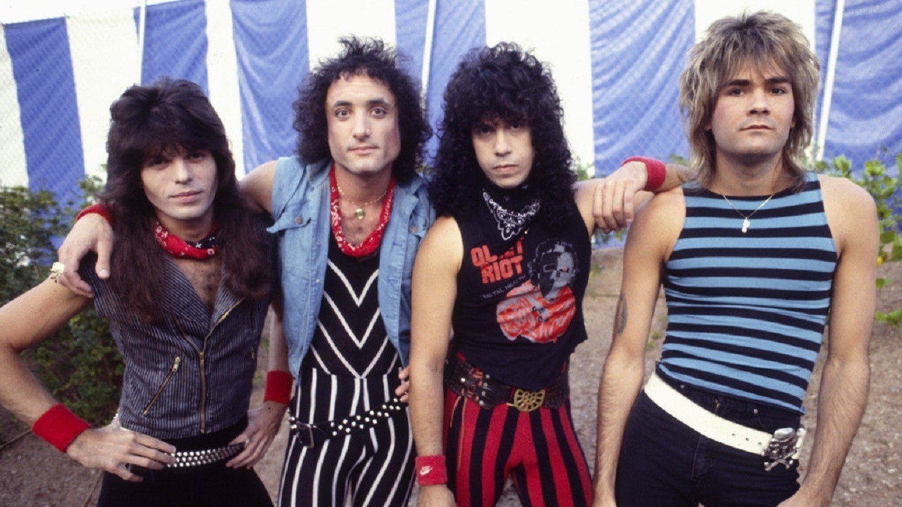 Quiet Riot photo