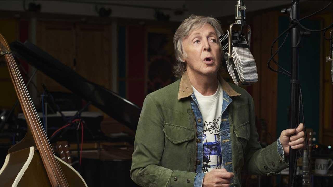 Paul McCartney photo