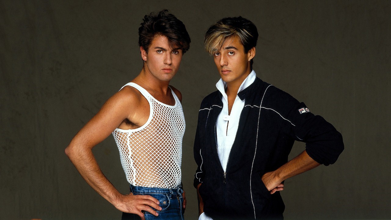 Wham! photo