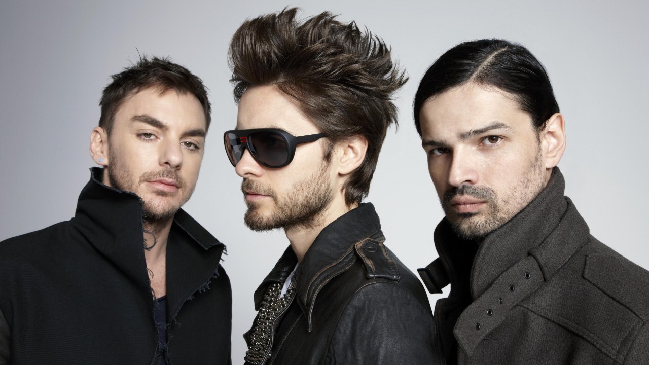 30 Seconds to Mars photo