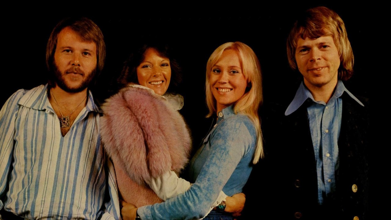 ABBA photo