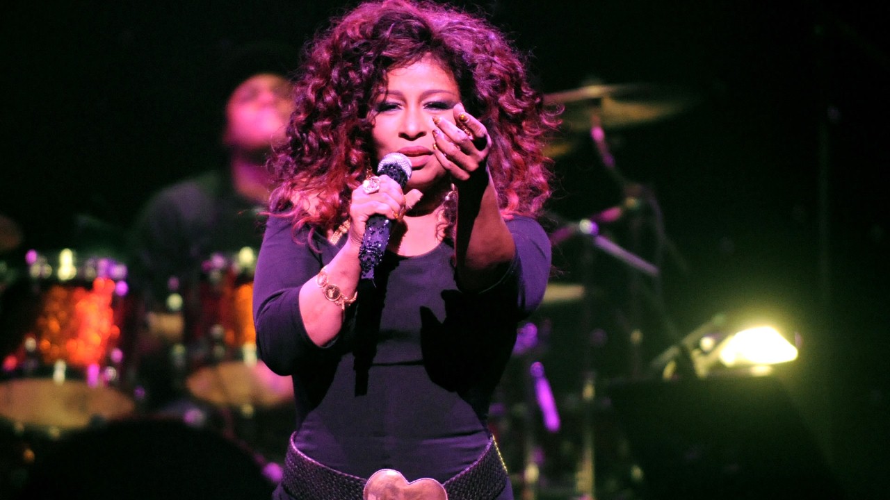 Chaka Khan photo