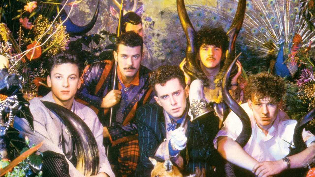 Frankie Goes to Hollywood photo