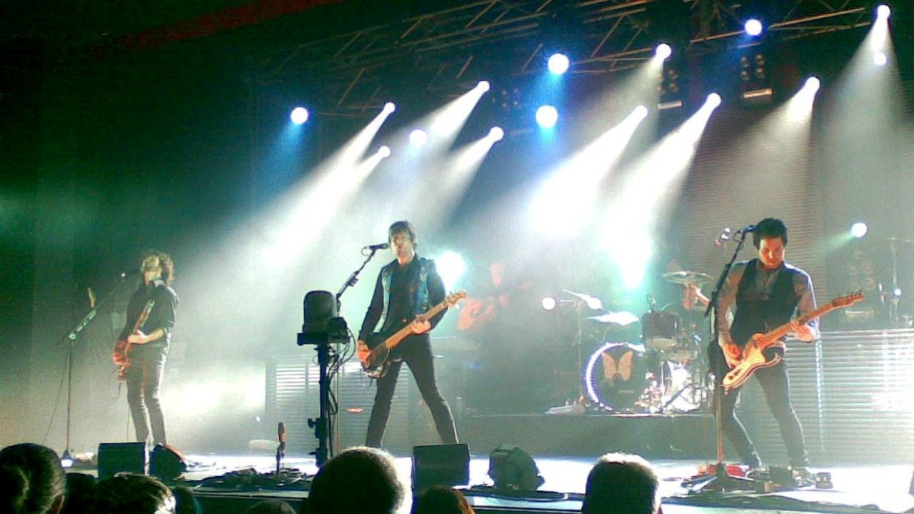 Eskimo Joe photo