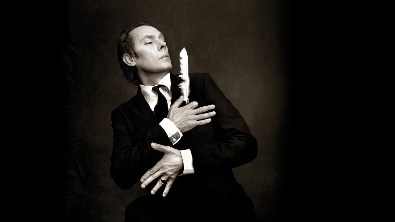 Peter Murphy photo