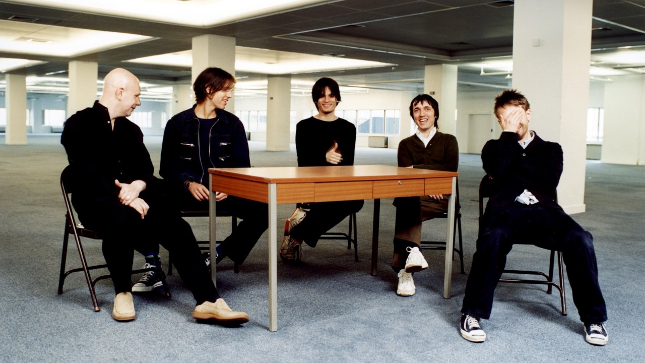 Radiohead photo