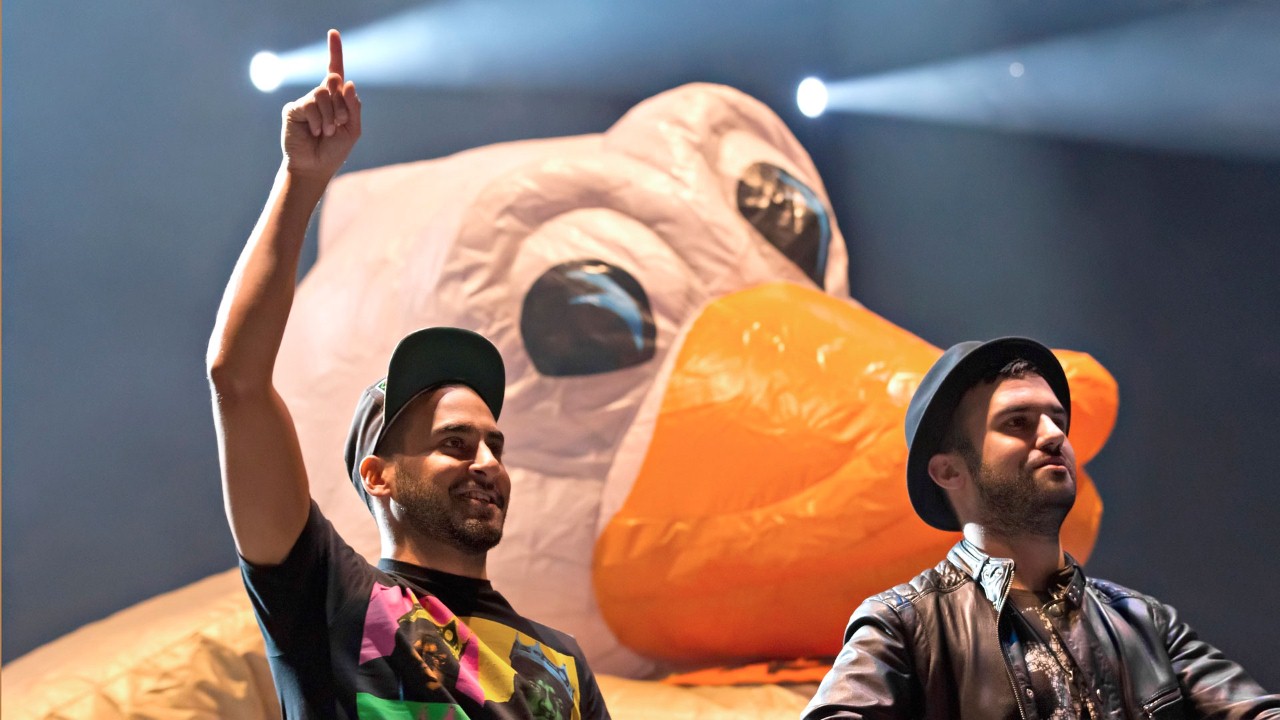 Duck Sauce photo