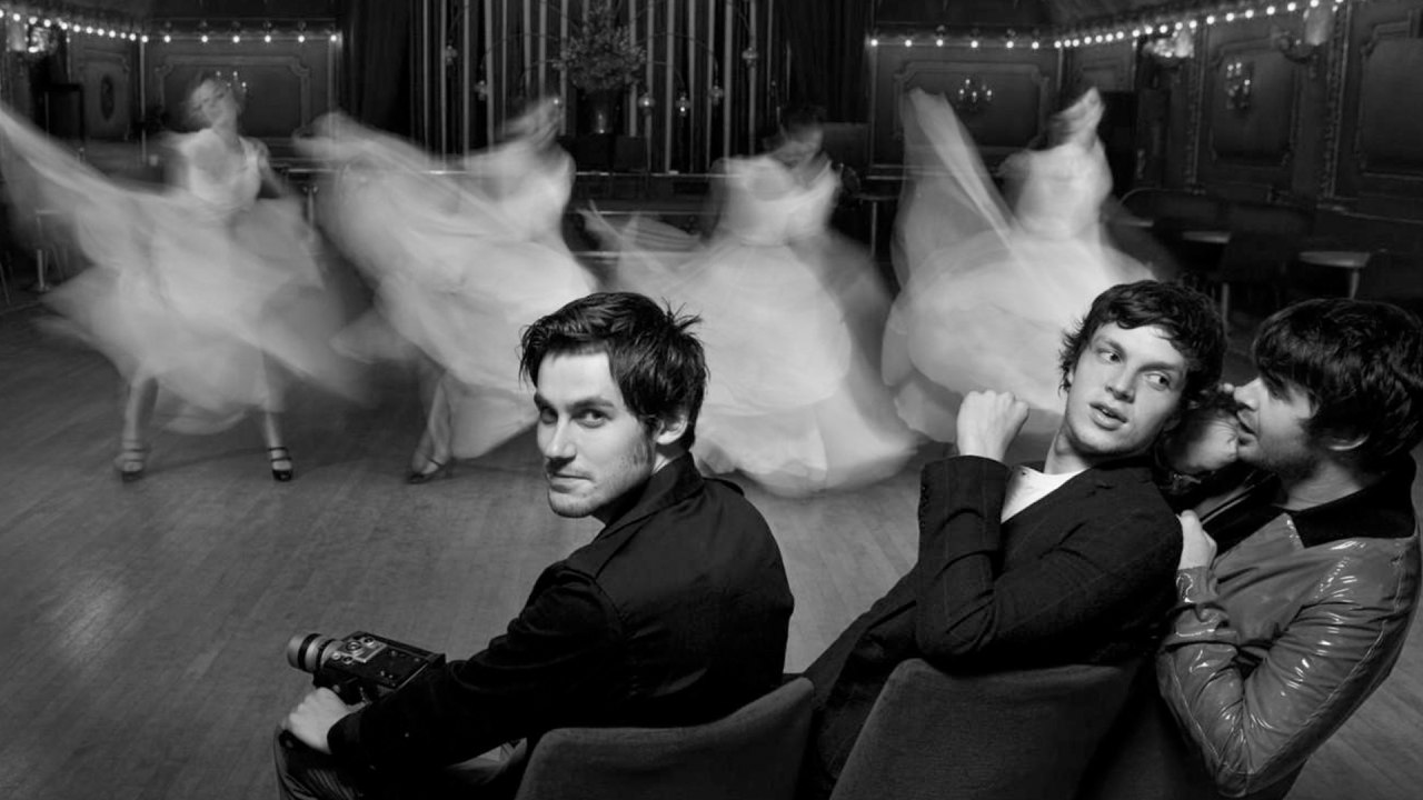 Friendly Fires photo