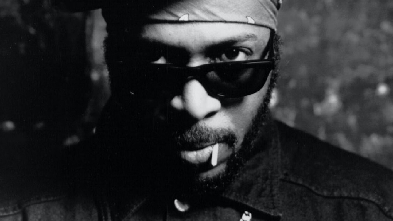 Ini Kamoze photo