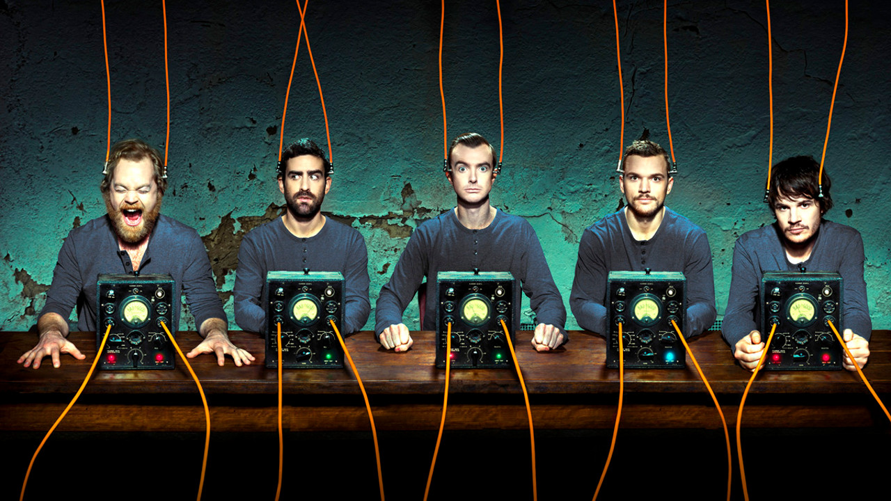 Karnivool photo