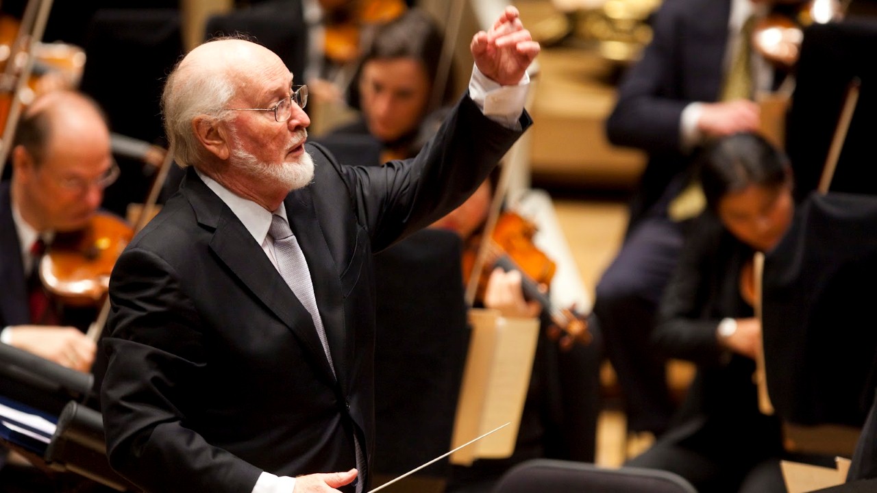John Williams photo