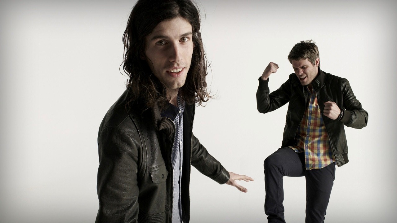 3OH!3 photo