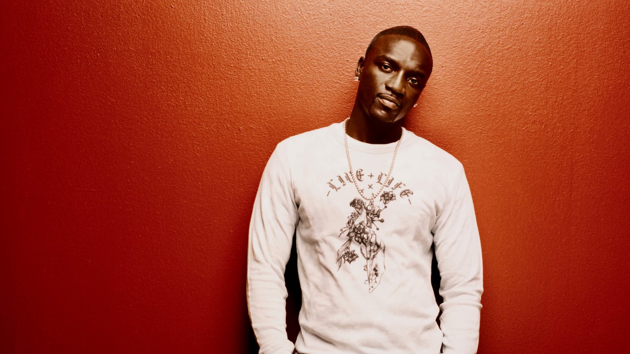 Akon photo